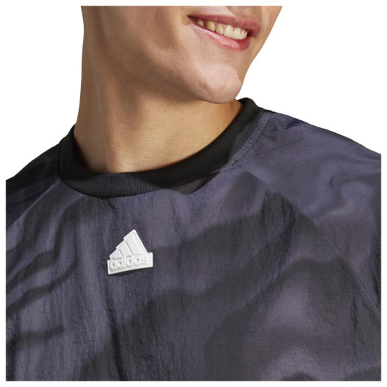 Adidas Ανδρικό φούτερ M FI AOP